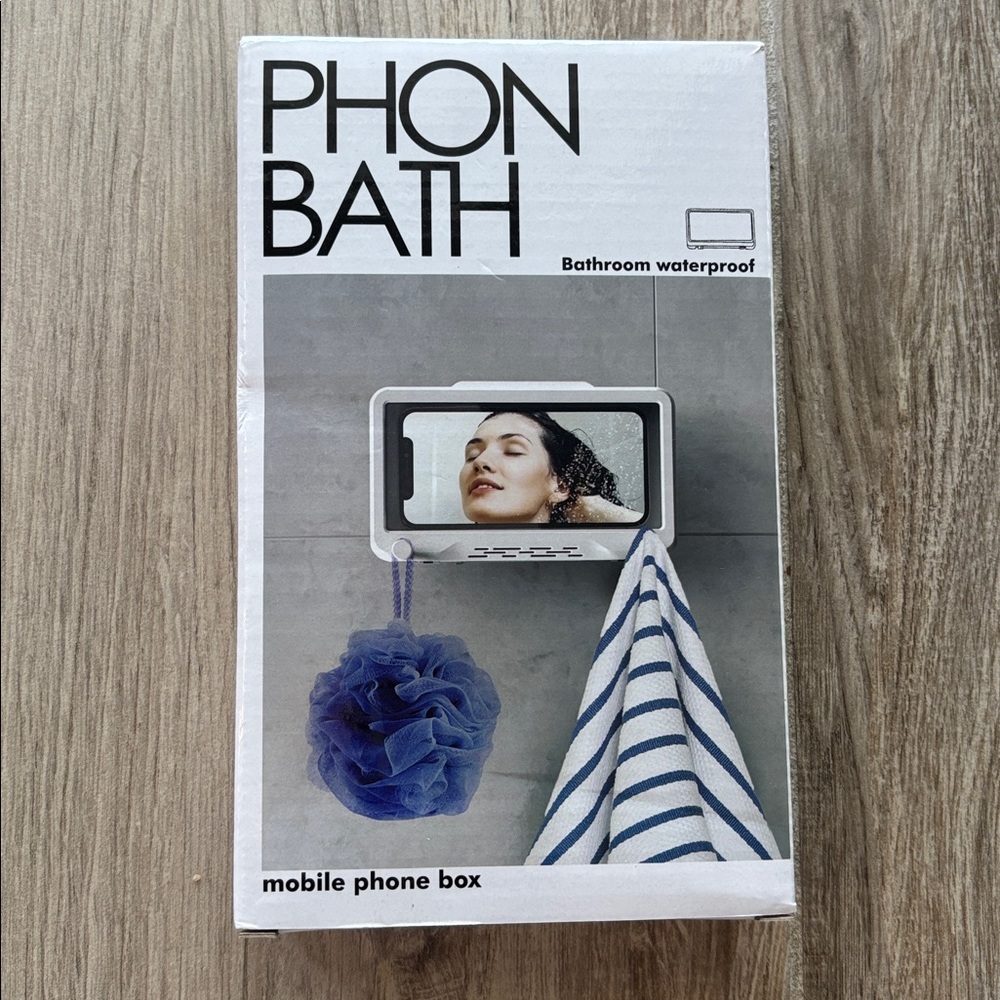 Waterproof Mobile Phone Box